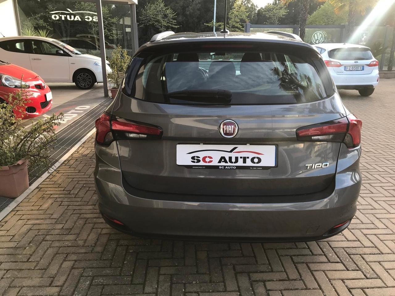 Fiat Tipo 1.3 Mjt S&S SW Business