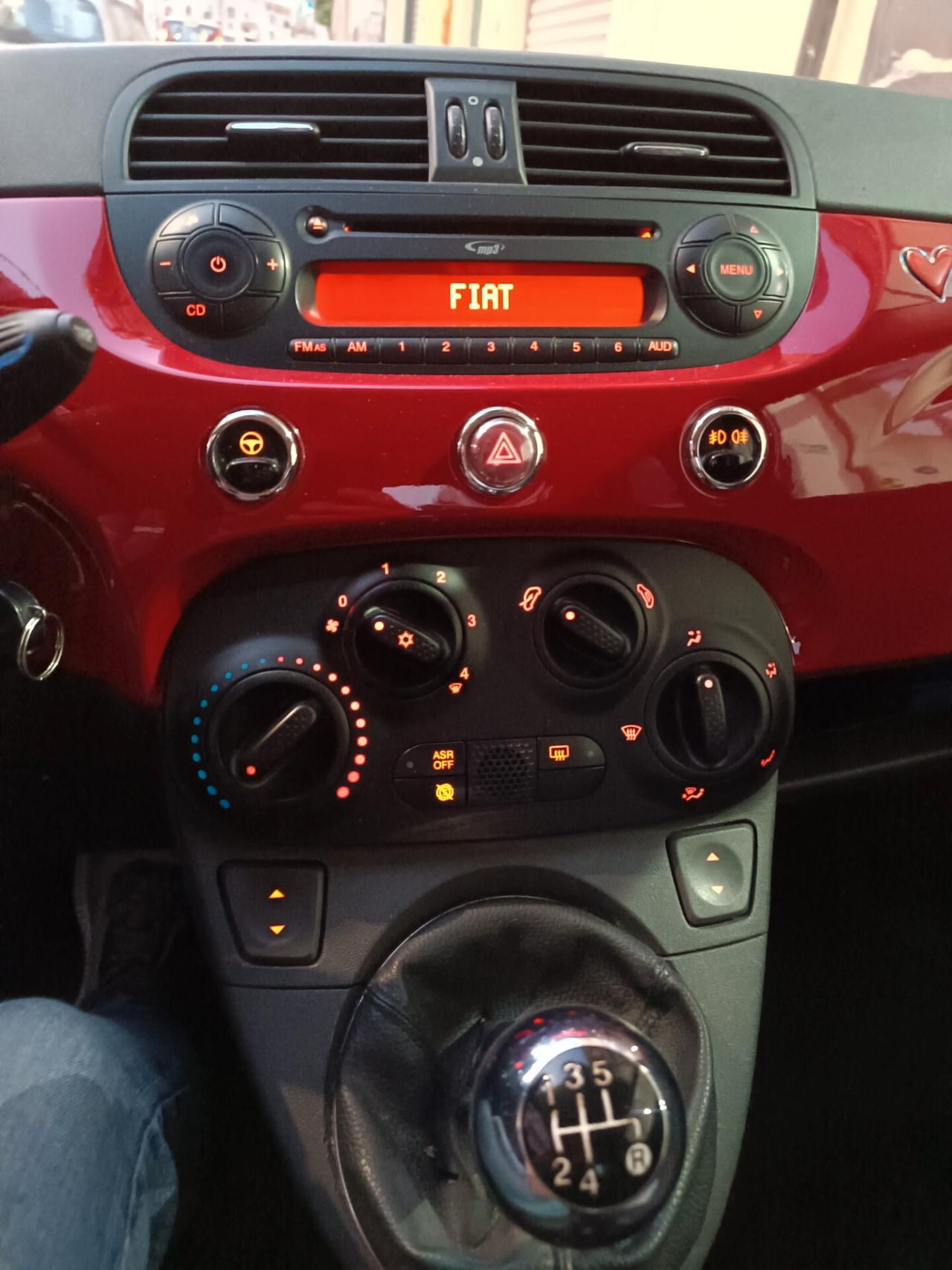 Fiat 500 1.2 Sport