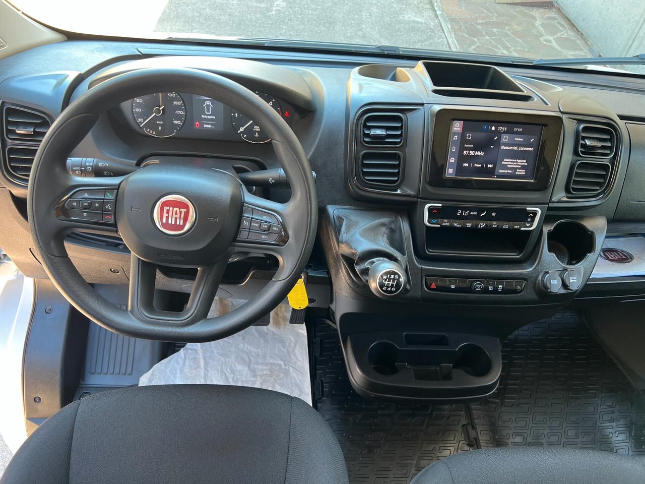 Fiat Ducato 35 2.2 Mjt 140CV PL-TM Furgone LH2