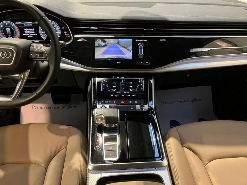 Audi Q8 Q8 50 TDI 286 CV quattro tiptronic