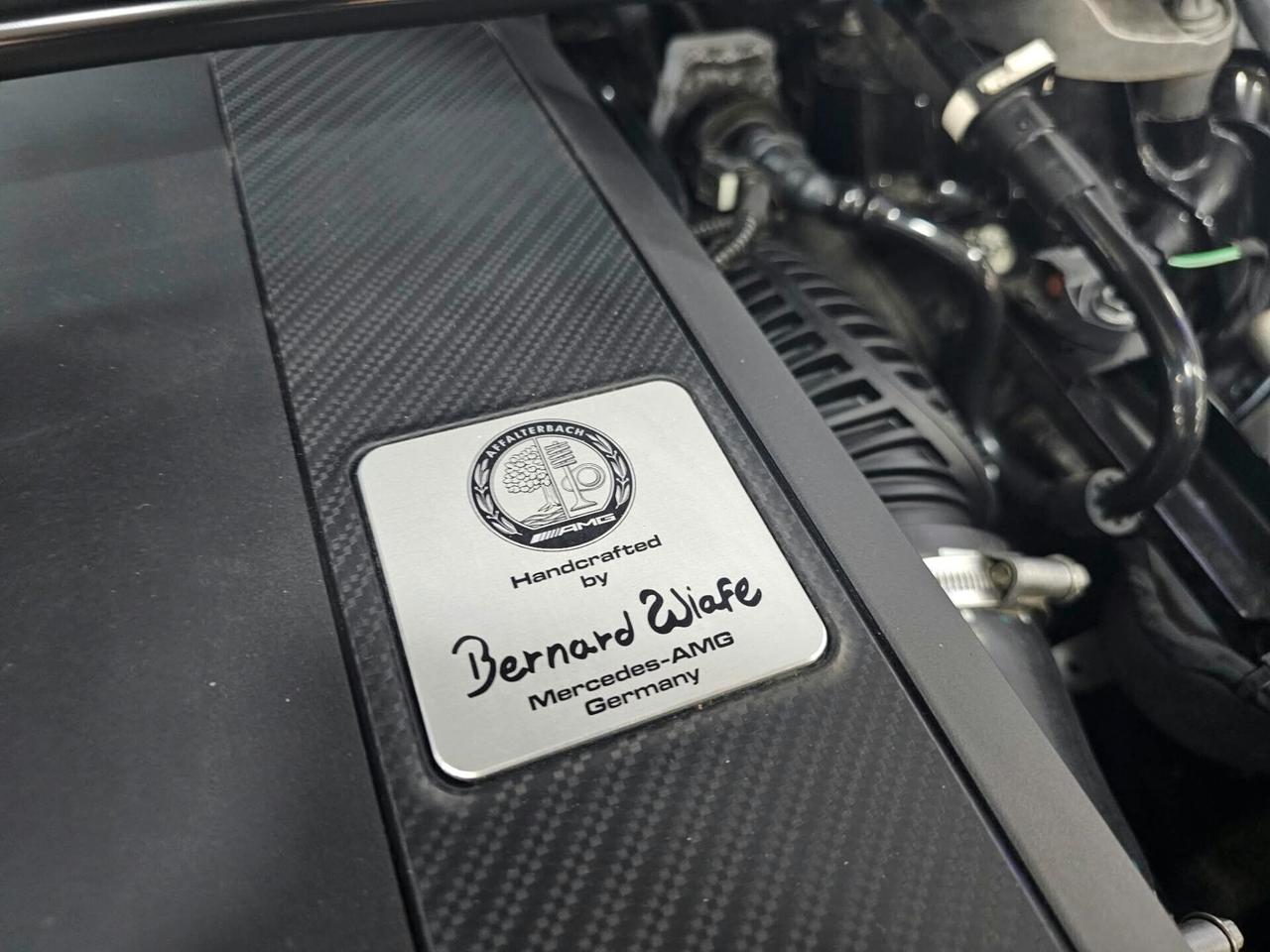 Mercedes-benz GLC 63 AMG S e Performance Line Premium Plus Extra
