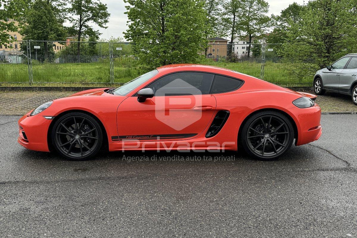 PORSCHE 718 Cayman 2.0 T