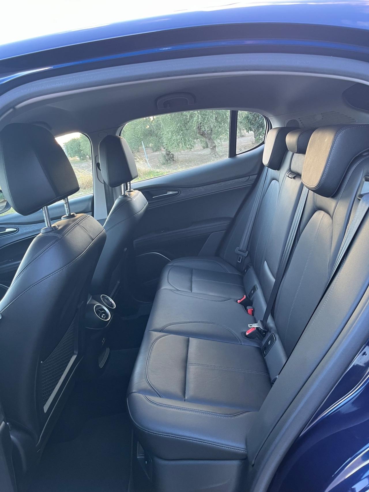 Alfa Romeo Stelvio 2.2 Turbodiesel 190 CV Executive