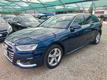 Audi A4 Avant 40 2.0 tdi Business Sport 190cv s-tronic