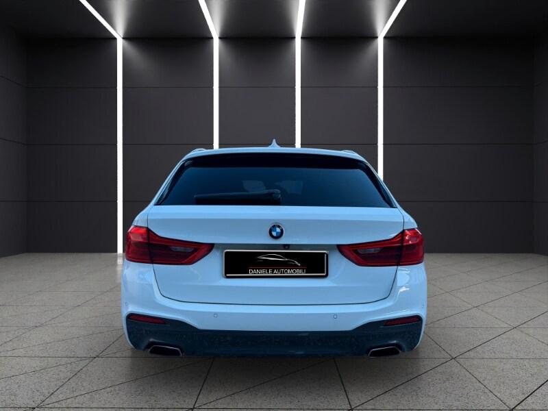 BMW Serie 5(G30/31/F90) 525d Touring Msport