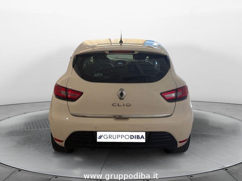 Renault Clio IV 2017 Benzina 1.2 16v Duel 75cv