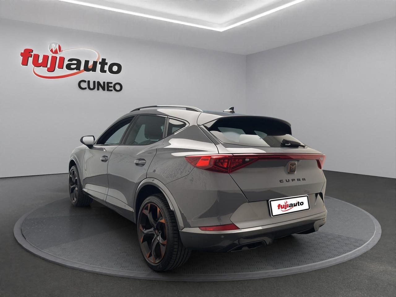 Cupra Formentor 2.0 tsi 4drive 190cv dsg