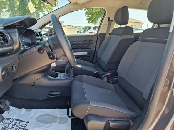 Citroen C3 PureTech 110 S&S Feel Pack