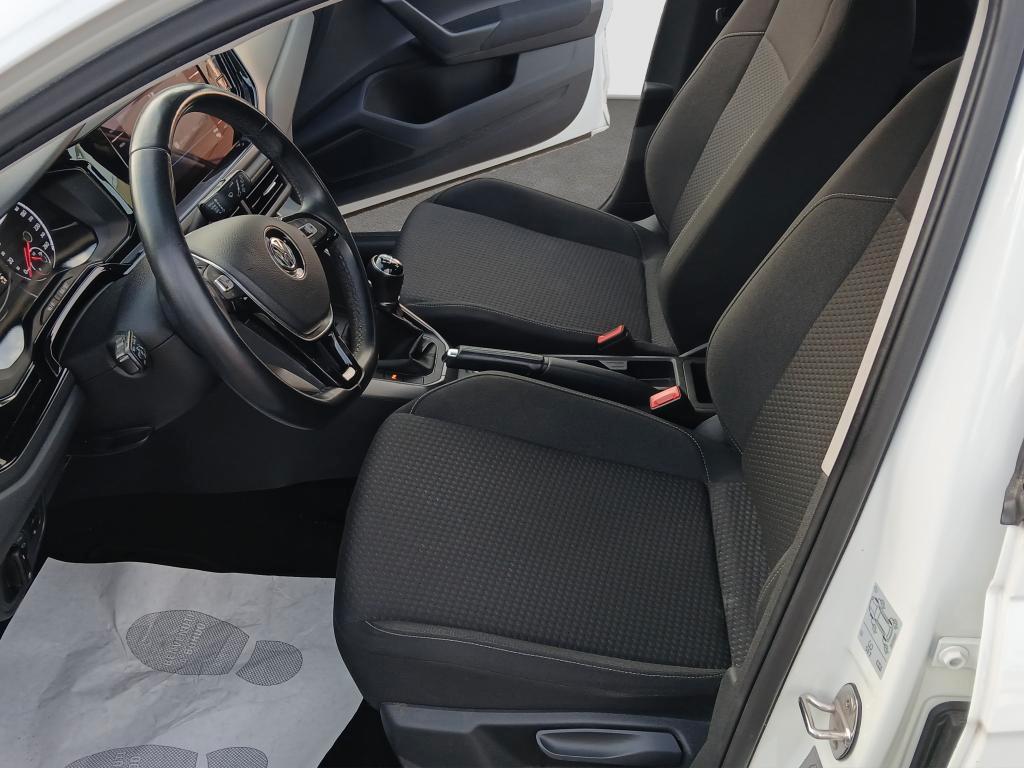 Volkswagen Polo 1.6 TDI 95 CV 5p. Comfortline BlueMotion Technolog
