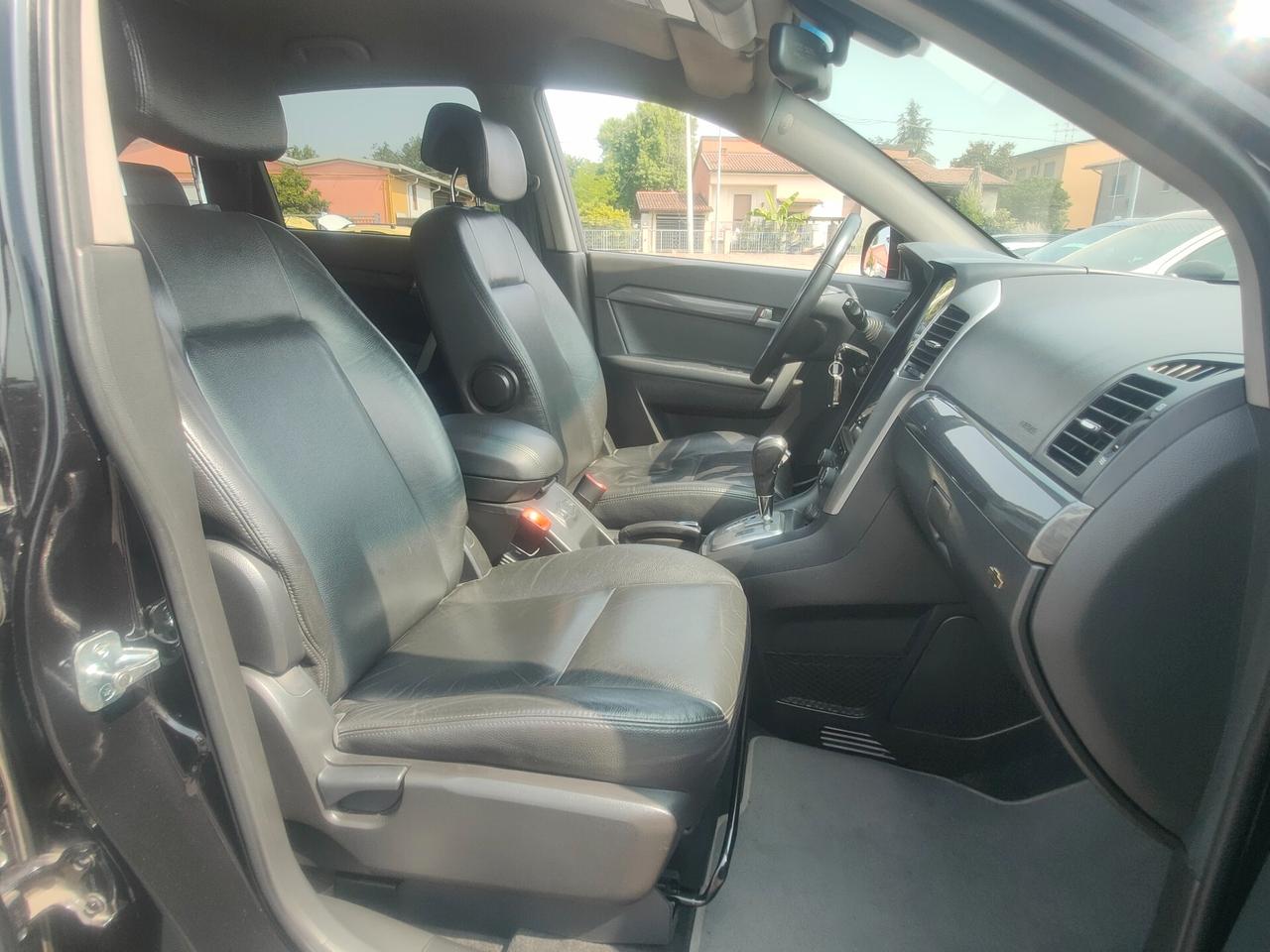 Chevrolet Captiva 2.0 VCDi LTZ 4X4 AUTOMATICA 7 POSTI