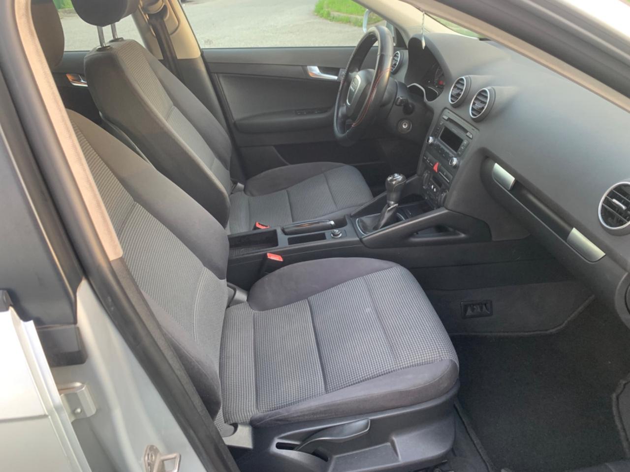 Audi A3 2.0 16V TDI Ambiente NEOPATENTATI