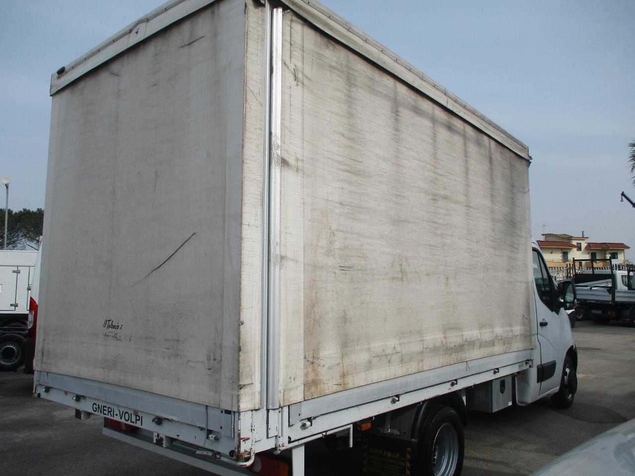 Renault Mascott 2.3 150CV E5 CENTINA E TELONE 4.20 M