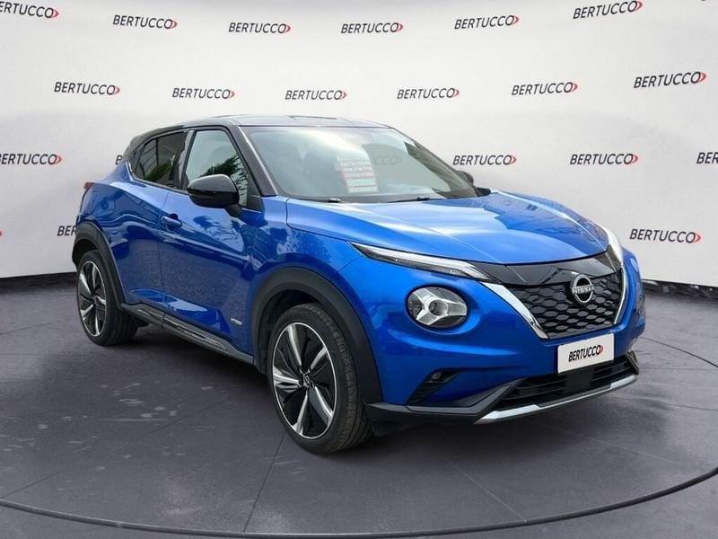 Nissan Juke 2ª serie 1.6 HEV N-Design