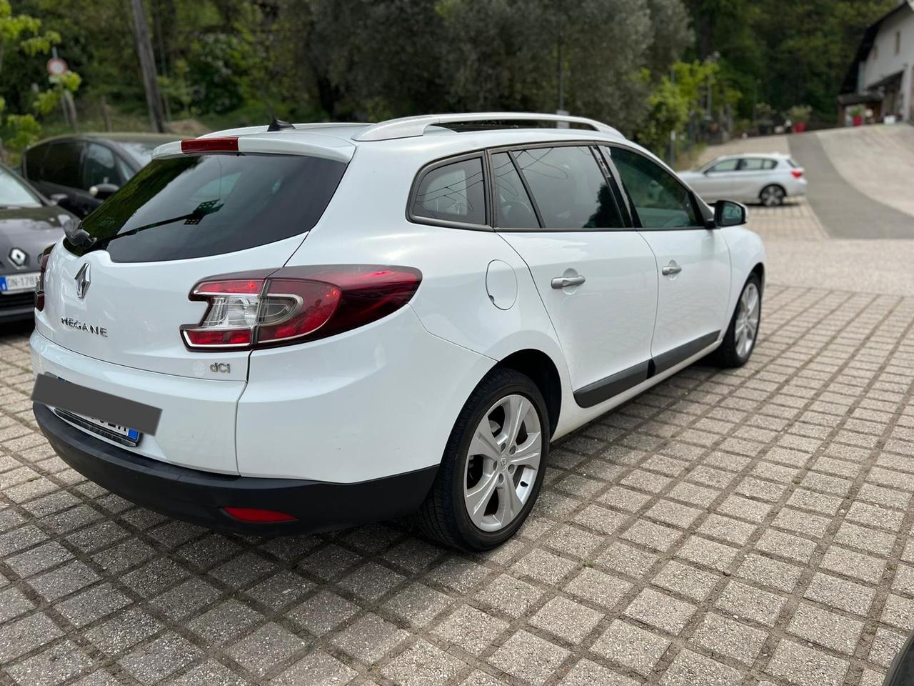 Renault Megane Mégane 1.5 dCi 110CV SporTour Dynamique