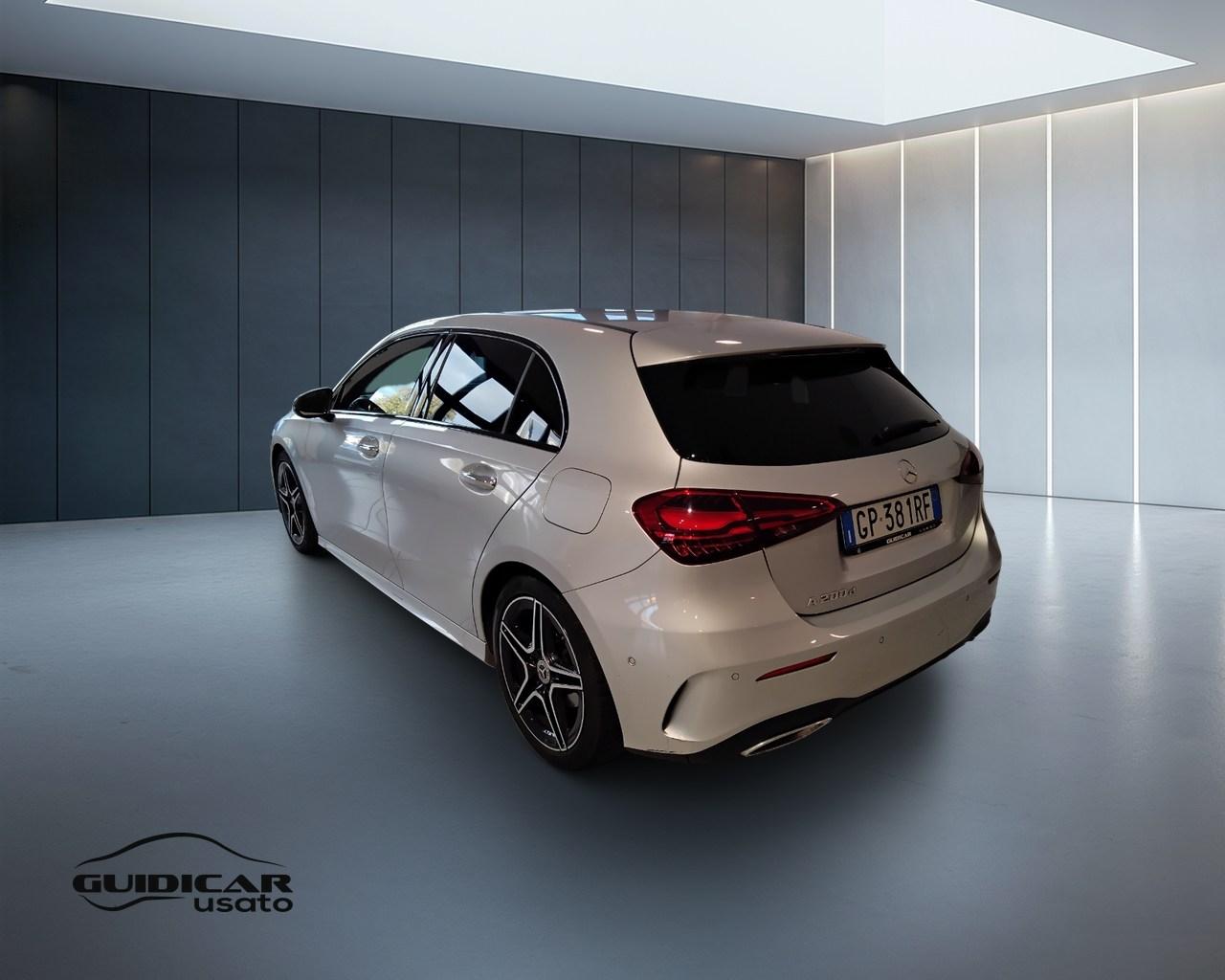 Mercedes-Benz Classe A - W177 2023 - A 200 d AMG Line Advanced Plus auto