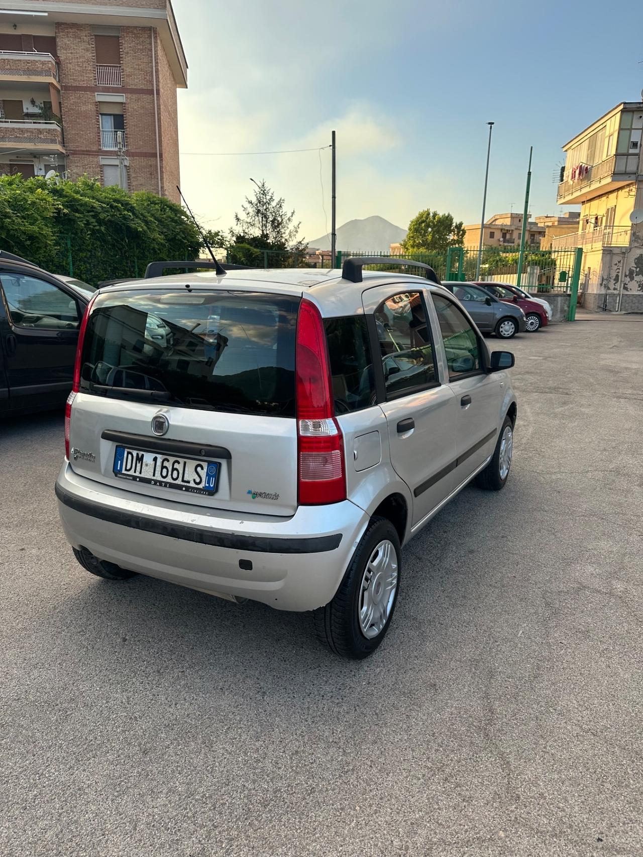 Fiat Panda 1.2 Dynamic Natural Power