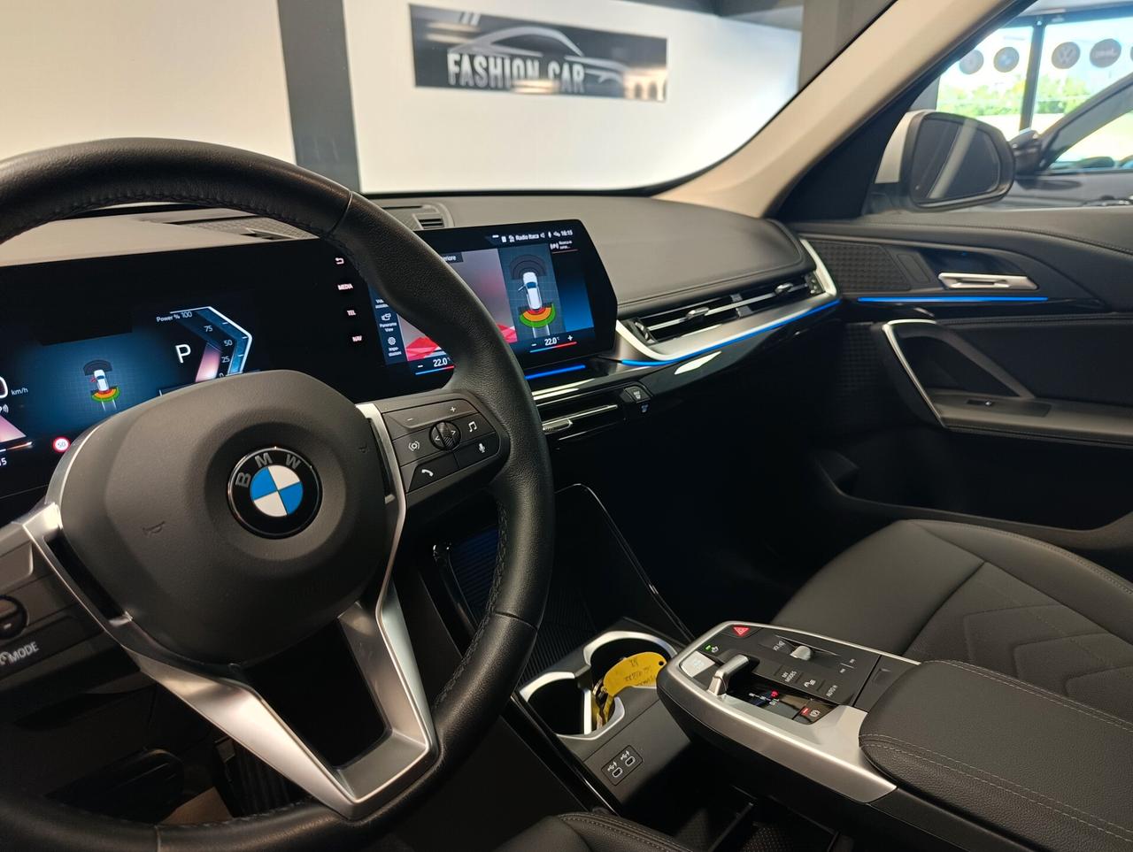 Bmw X1 sDrive 18d
