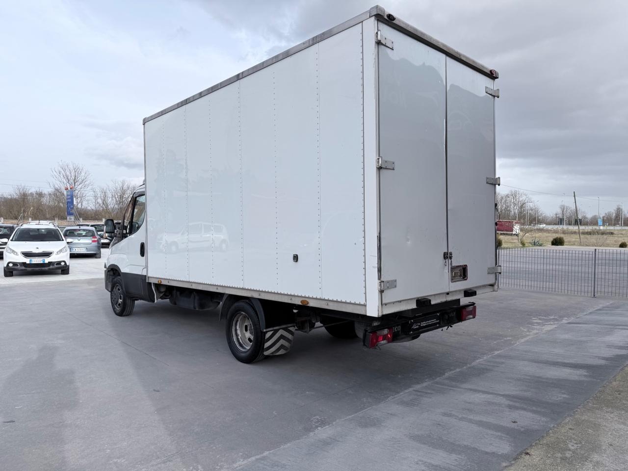 Iveco daily 2.3 35\14