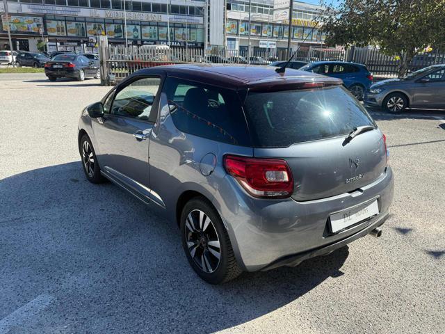DS AUTOMOBILES DS 3 1.6 HDi 90 So Chic SCONTO ROTTAMAZIONE