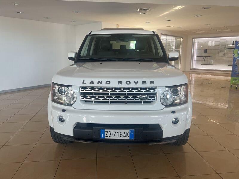 Land Rover Discovery 4 Discovery 4 3.0 SDV6 245CV HSE