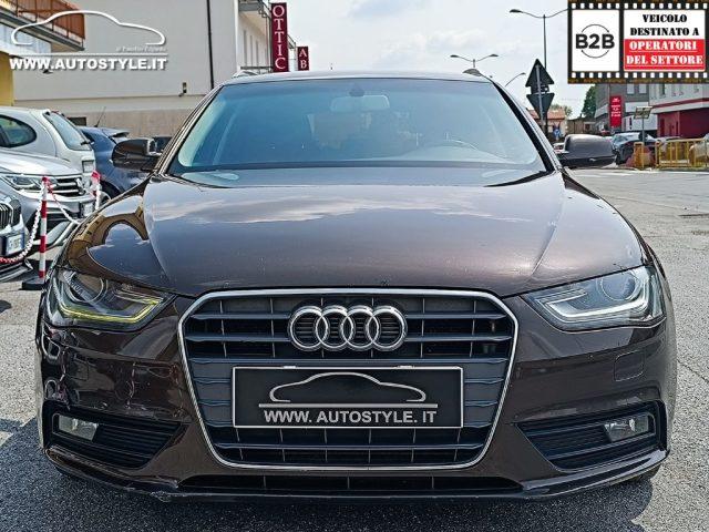 AUDI A4 Avant 2.0 TDIe 136CV S.W.