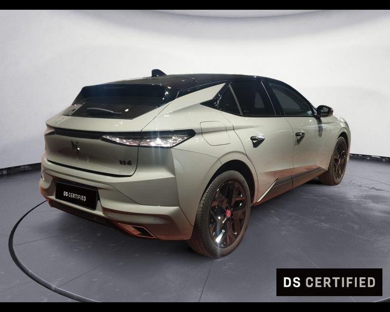 DS DS4 2ª serie PureTech 130 aut. Performance Line