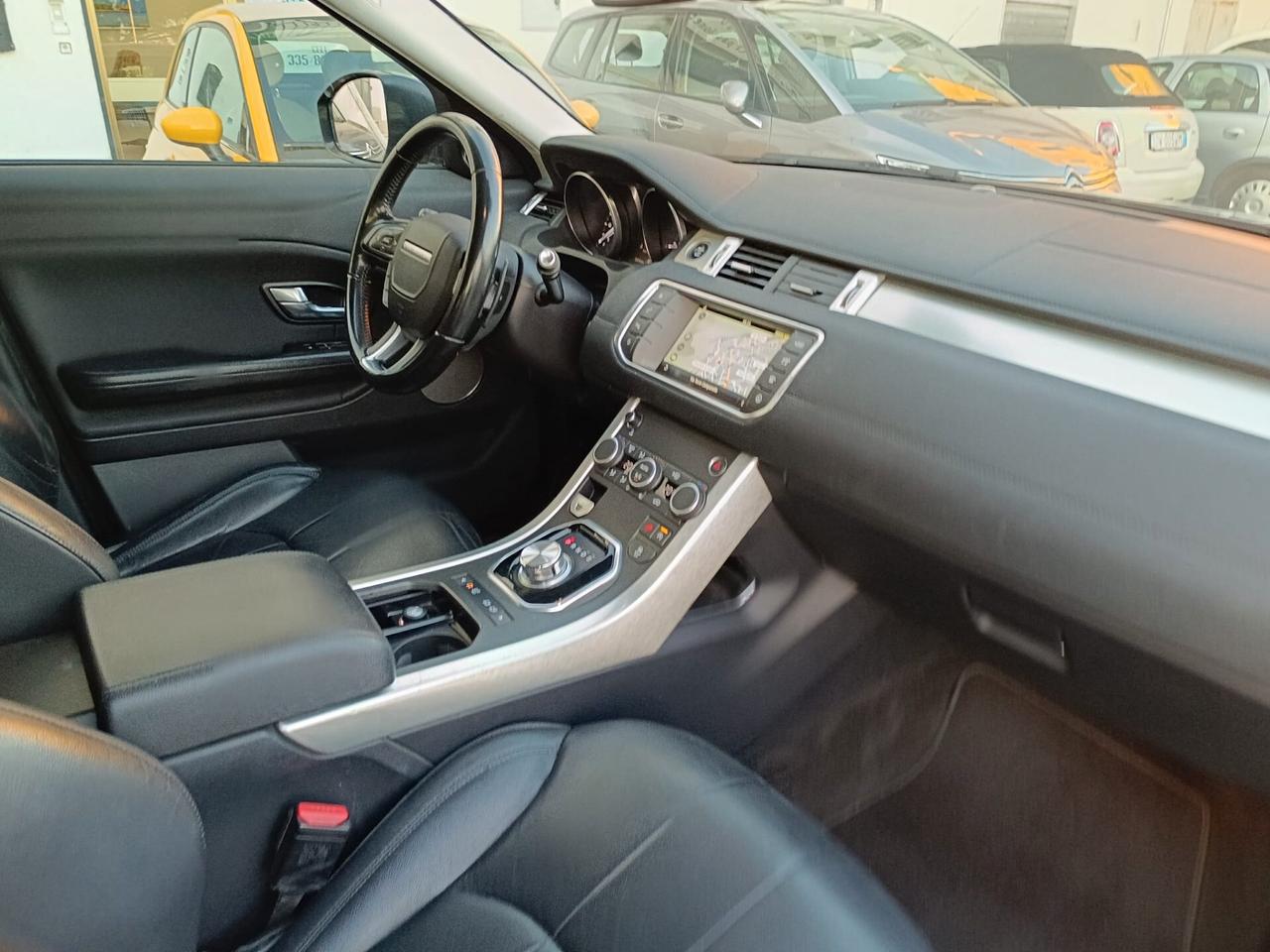 Land Rover Range Evoque 2.0 TD4 150 CV 5p. SE Dynamic