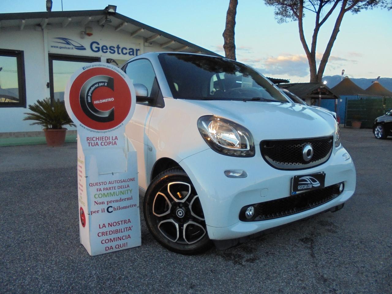 Smart ForTwo 70 1.0 twinamic Passion