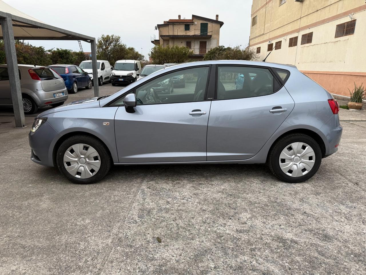 Seat Ibiza 1.4 TDI 75 CV CR 5p. Connect