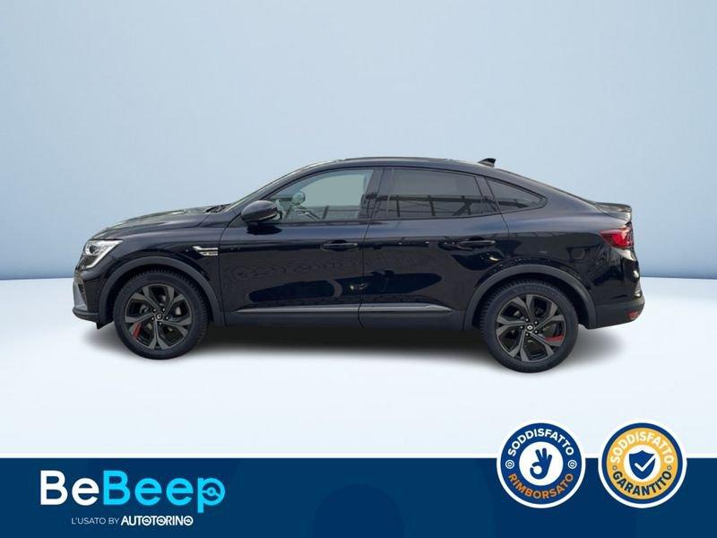 Renault Arkana 1.6 E-TECH HYBRID R.S. LINE 145CV