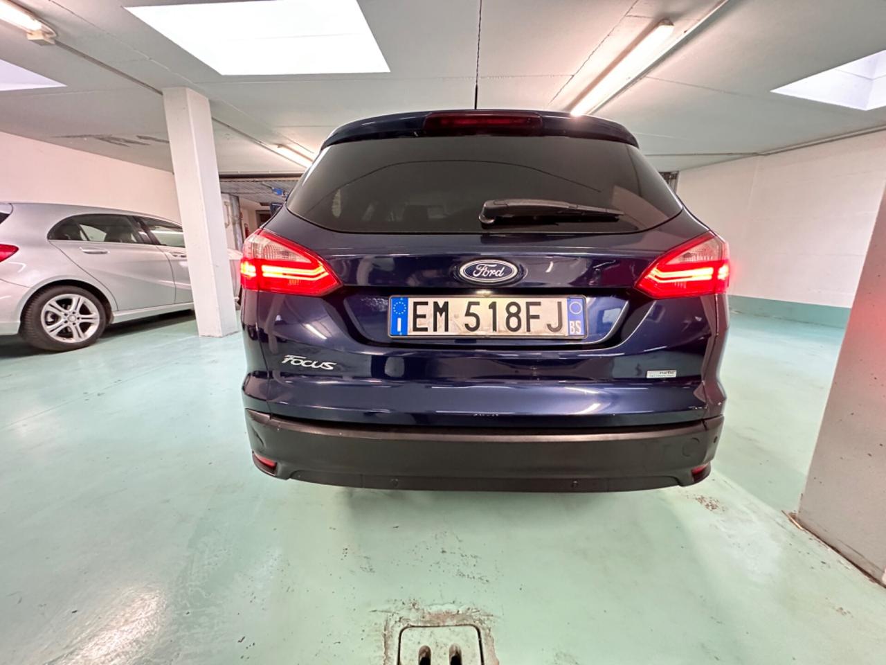 Ford Focus 1.6 TDCi 115 CV