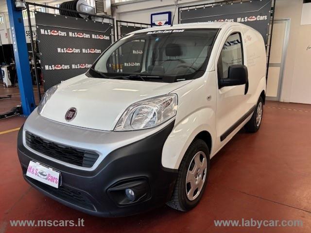 Fiorino 1.3 MJT 95CV Cargo SX