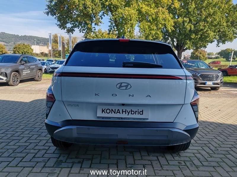 Hyundai Kona 2ªs. (2023-) 1.0 T-GDI Hybrid 48V iMT XLine