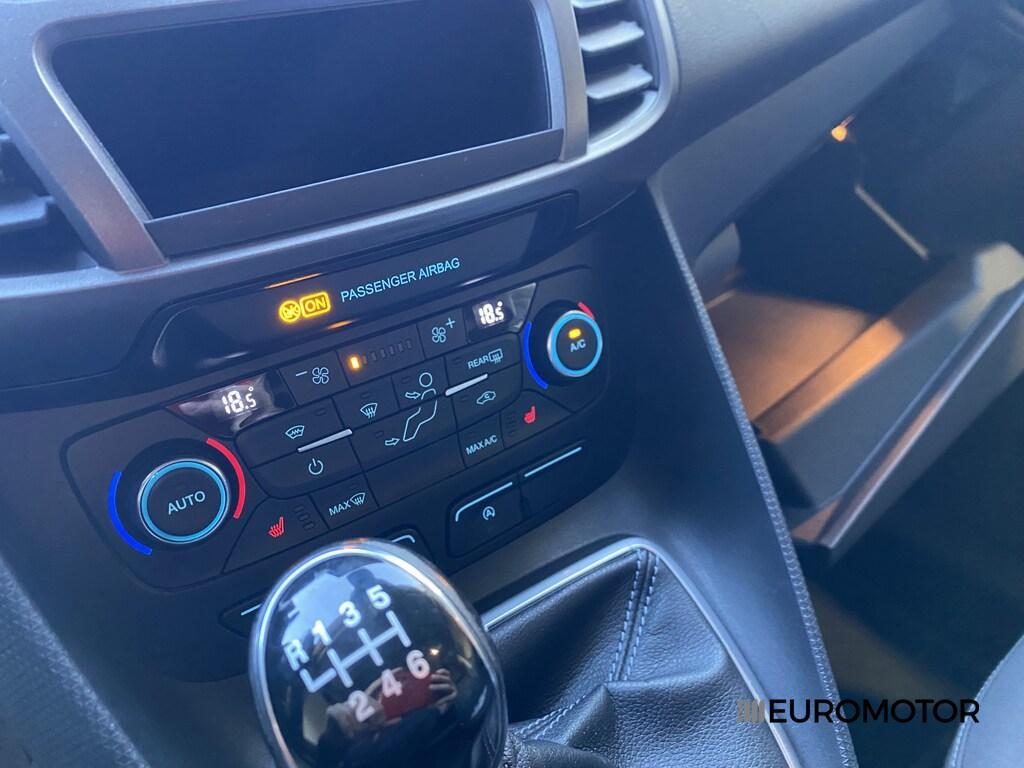 Ford Tourneo Connect 1.5 tdci 120cv Active E6.2