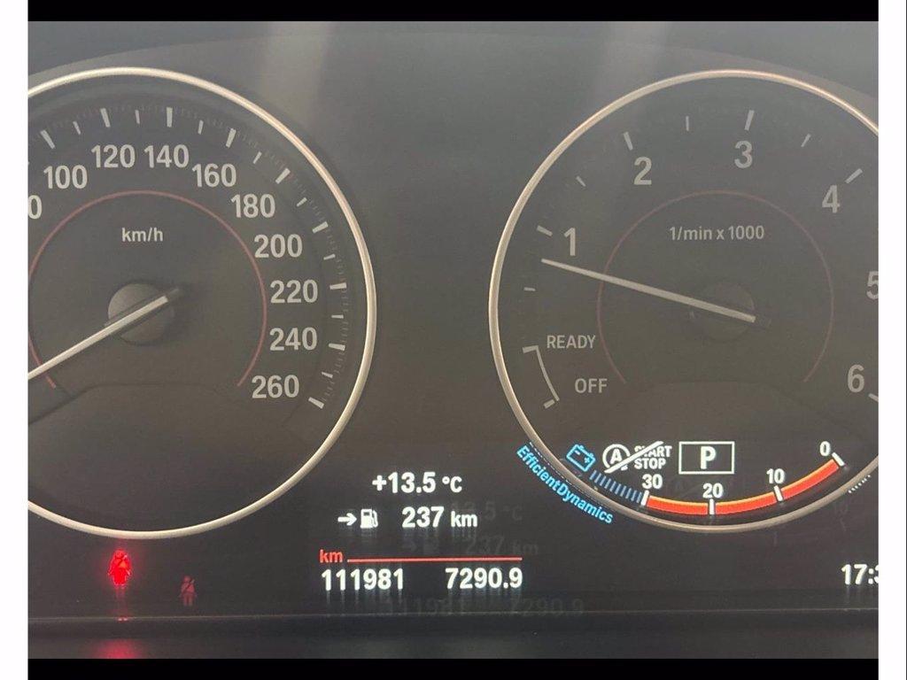 BMW 420d gran coupe msport auto del 2018