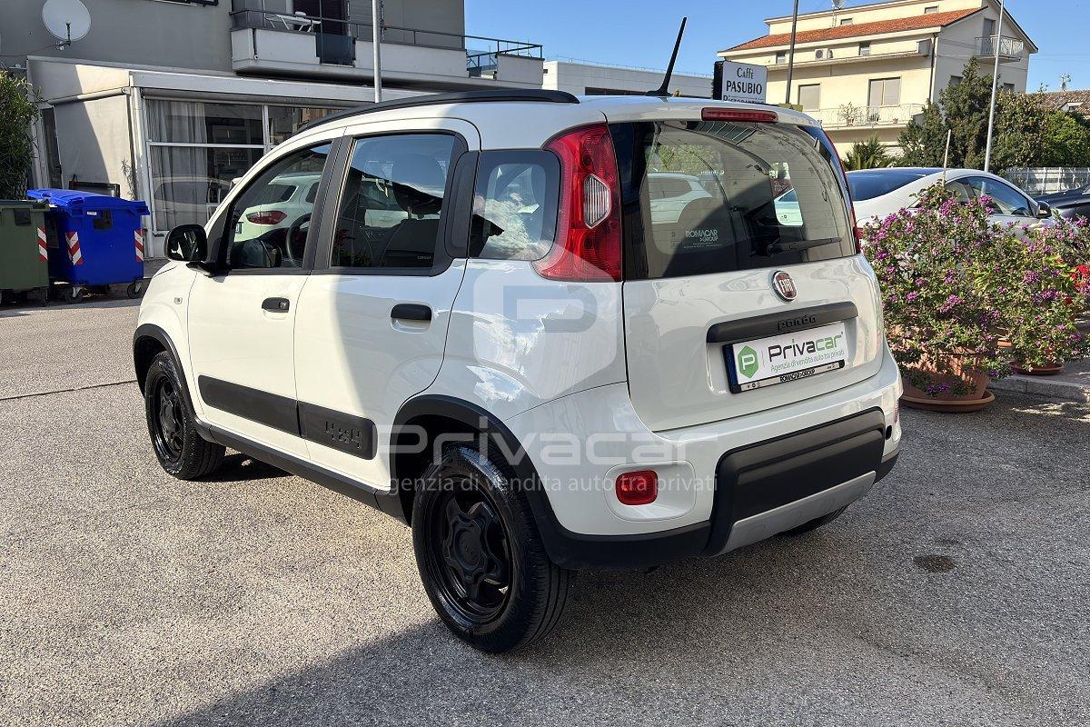 FIAT Panda 0.9 TwinAir Turbo S&S 4x4