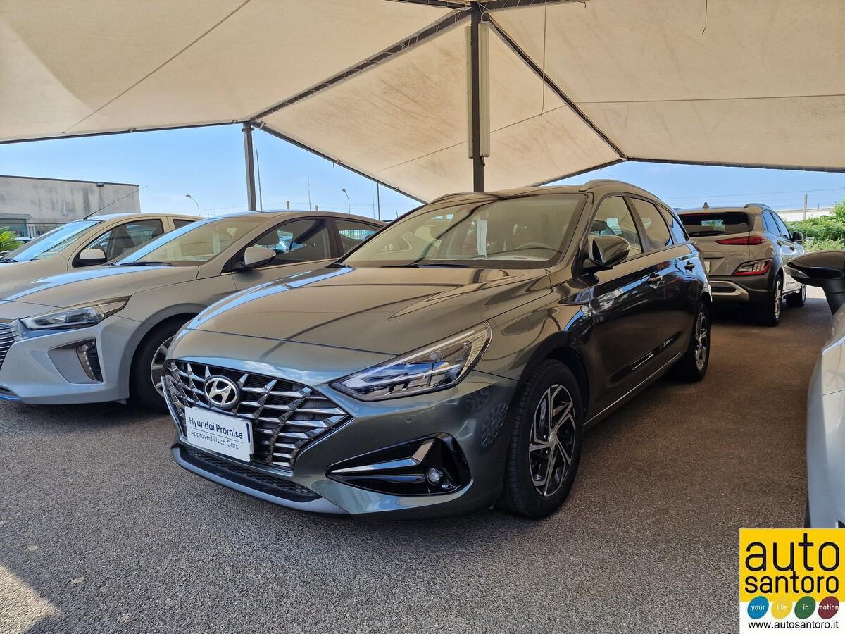 Hyundai i30 1.6 CRDi 136 CV iMT 48V 5 porte Prime