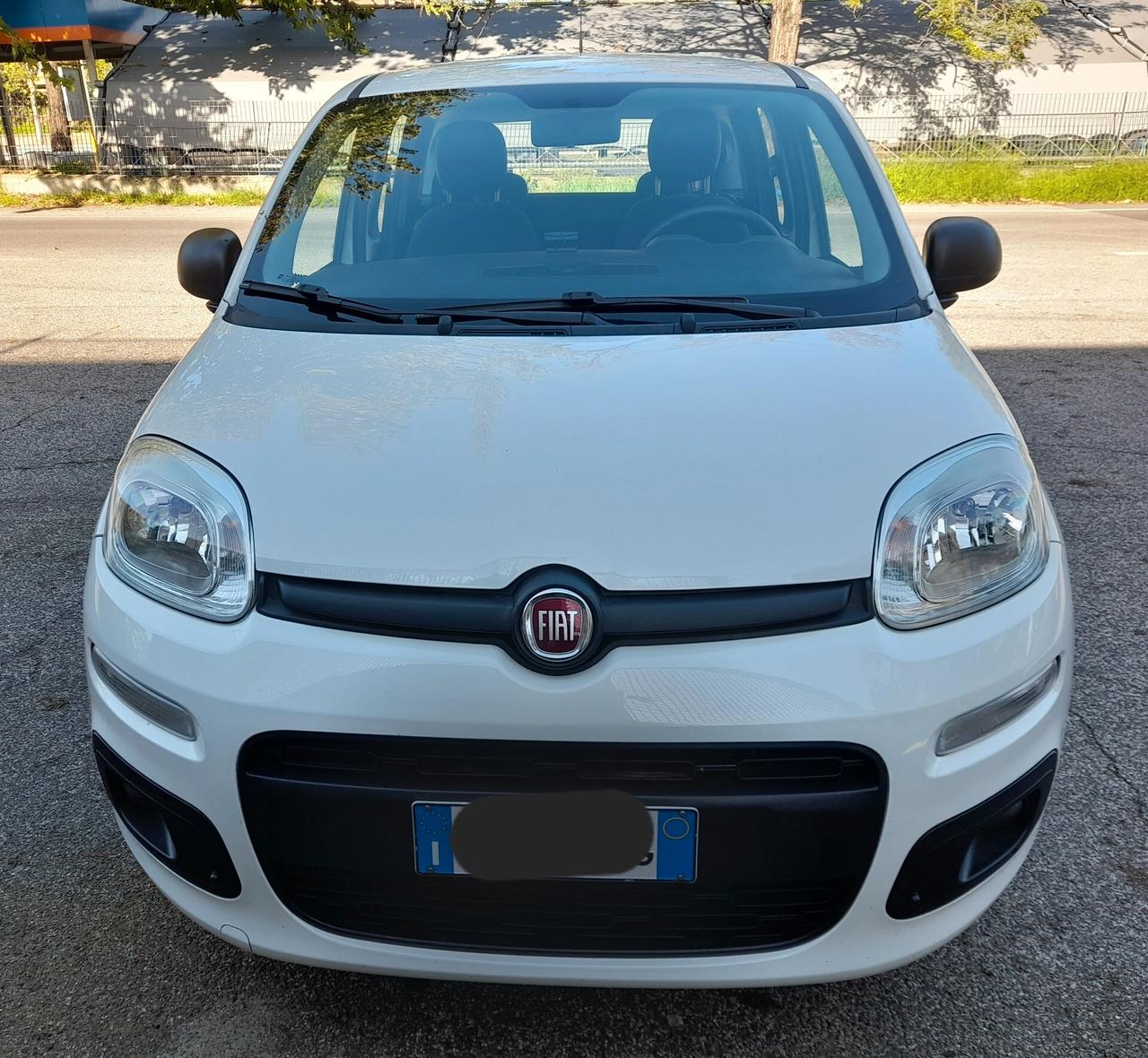 Fiat panda 1.2 CV69 euro6D 2019 neopatentati