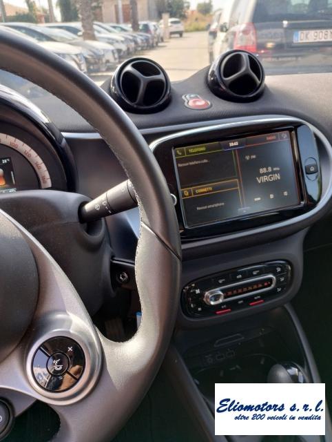 SMART - Forfour - EQ Passion