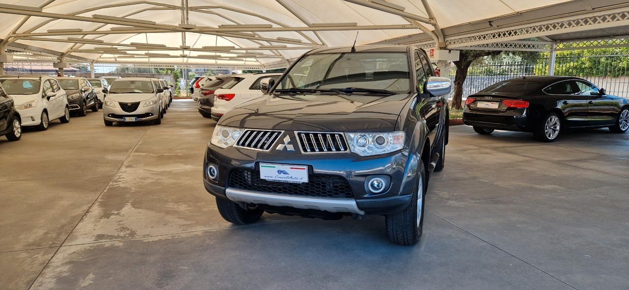 Mitsubishi L200 2.5 DI-D 136cv Doppia Cabina INVITE