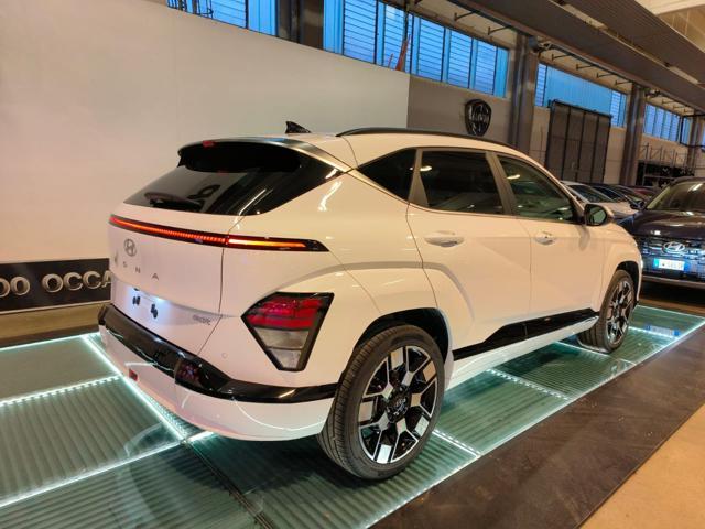 HYUNDAI Kona EV 64.8 KWh Exclusive + Pompa di Calore