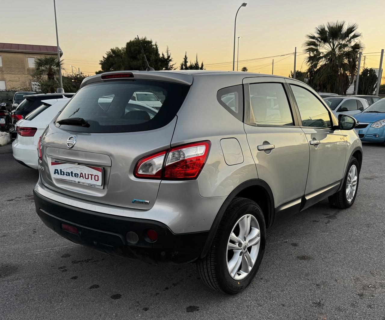 Nissan Qashqai 1.6 dCi DPF Acenta
