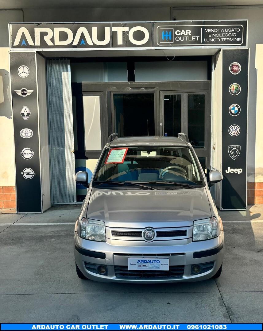 Fiat Panda 1.2 Emotion