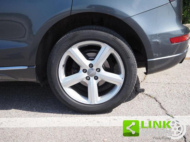 AUDI Q5 2.0 TDI 177CV quattro S tronic S Line