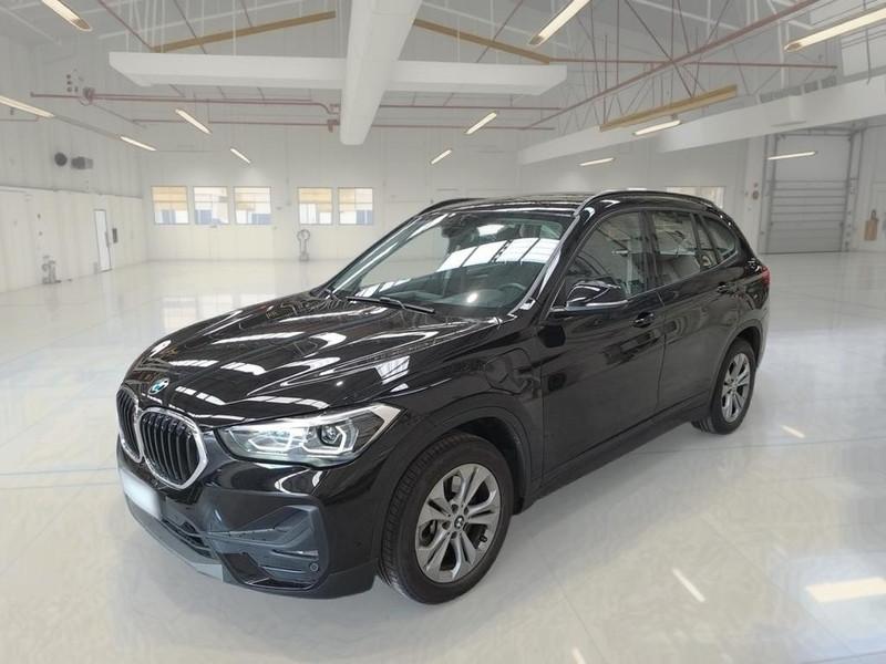 BMW X1 XDRIVE 25E BUSINESS ADVANTAGE AUTOMATICO SUV