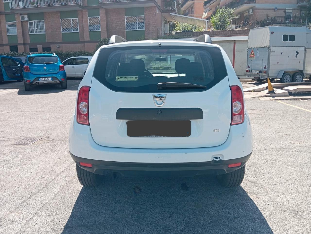 Dacia Duster 1.5 dCi 110CV 4x2 Lauréate