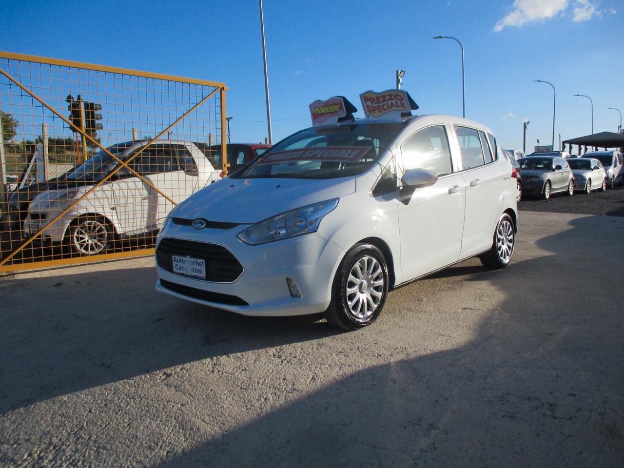 Ford B-max 1.4 90 Cv Gpl 2013