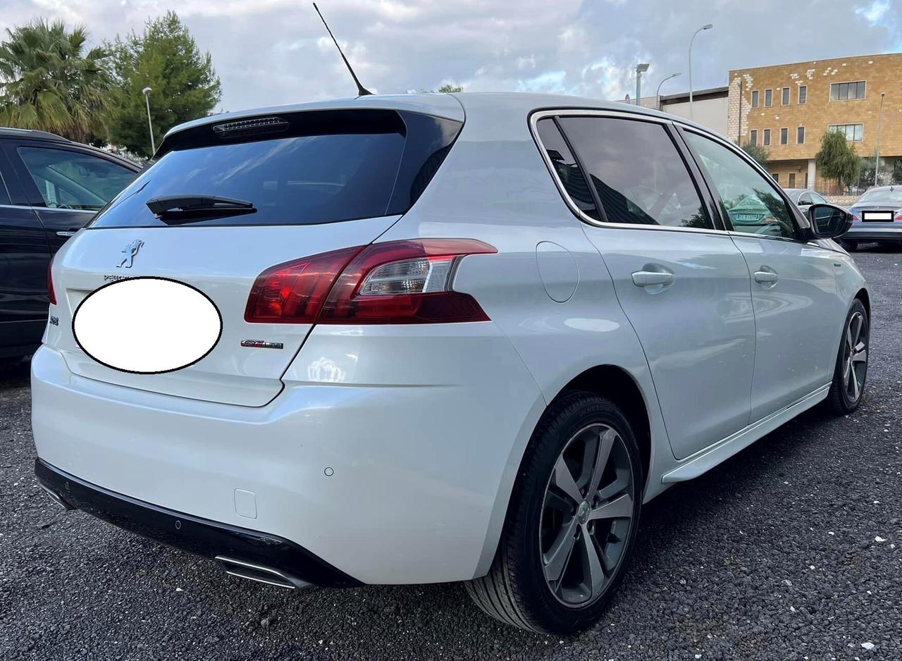 Peugeot 308 GT LINE 150CV EAT6