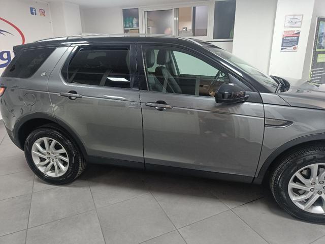 LAND ROVER Discovery Sport 2.0 TD4 150 CV Auto Business Edition AWD