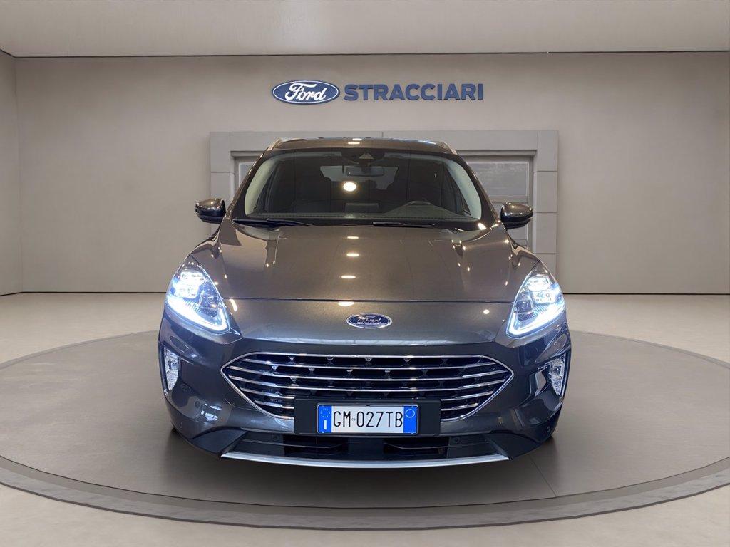 FORD Kuga 1.5 ecoboost Titanium X 2wd 150cv del 2023